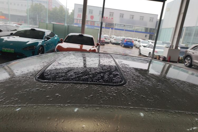 Used Citroen C4L 2015 1.2T Automatic Luxury Edition
