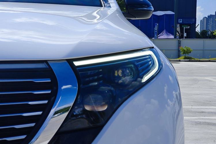 Used Mercedes-Benz EQC 2020 EQC 350 4MATIC
