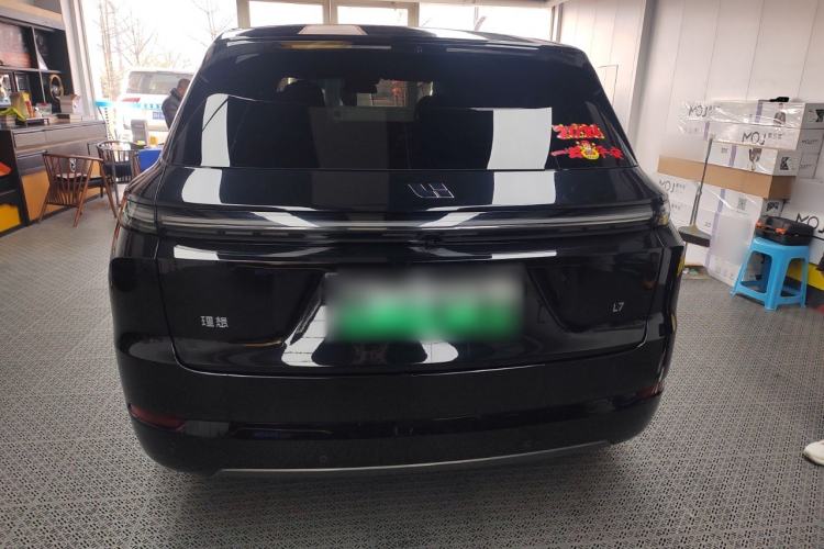 Used Li Auto L7 2024 Pro Model
