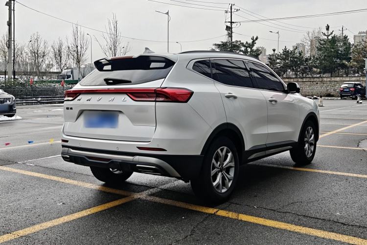 Used Haval H6 2021 National Trend Edition 1.5T Automatic Champion Version
