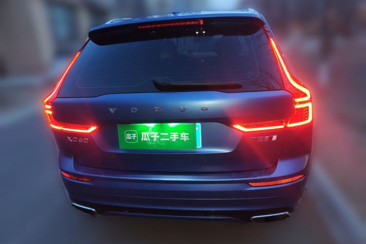 Used Volvo XC60 2019 T5 4x4 Zhiya Sport Edition China VI Standard