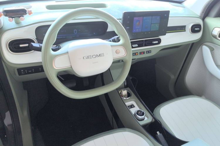 Used  Panda 2025 210km Panda Rider
