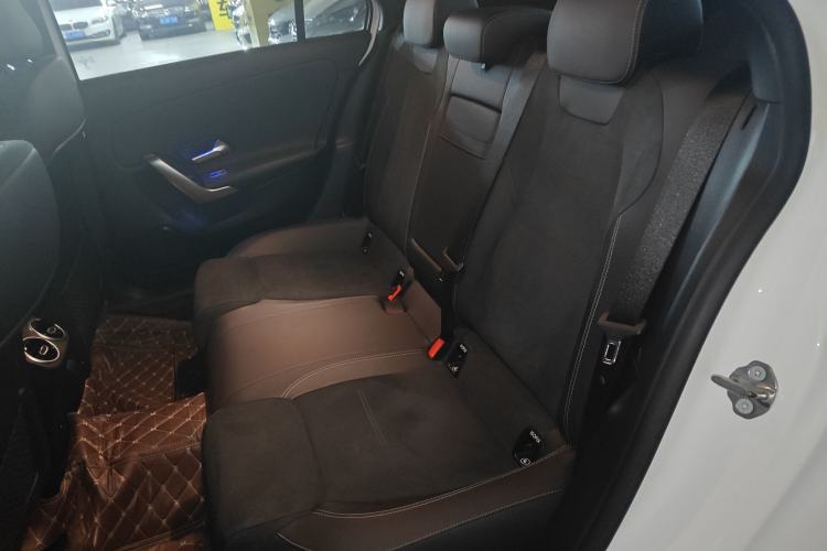 Used Mercedes-Benz A-Class 2021 A 200 L Sport Sedan Fashion Model