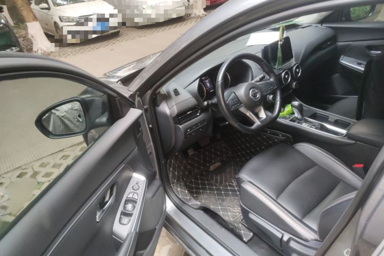 Used Nissan Sylphy 2021 1.6L XL CVT Enjoyment Edition
