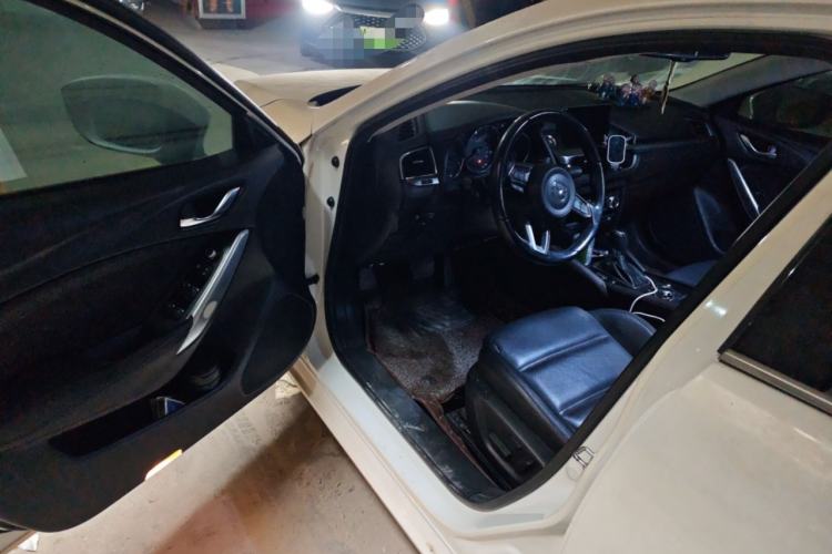 Used Mazda Atenza 2018 2.5L Skyactiv Sport Version China V Standard