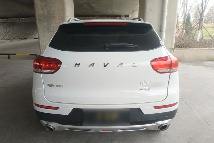 Used Haval H2s 2018 Red-Label 1.5T Dual-Clutch Elite Model
