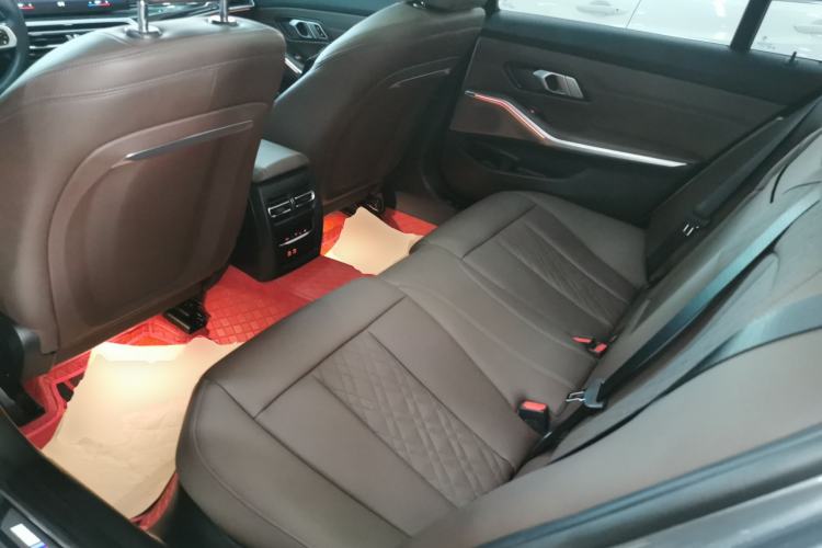 Used BMW 3 Series 2023 325Li M Sport Package