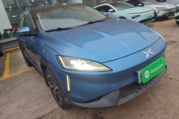 Used XPeng G3 2020 520 Smart Edition
