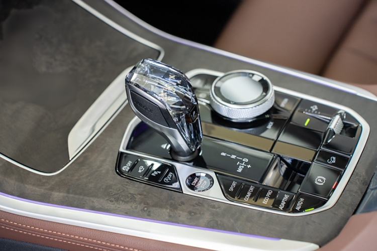 Used BMW X5 2021 xDrive40i Luxury Model with M Sport Package
