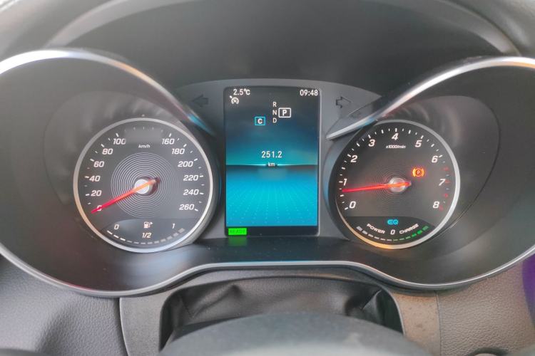 Used Mercedes-Benz C-Class 2019 C 260 L Sport Edition