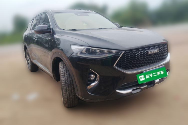 Used Haval F7 2019 1.5T Two-Wheel Drive i-Trend China VI Standard
