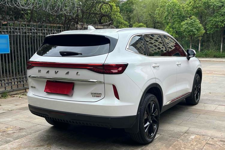 Used Haval H6 2021 3rd Generation 2.0T Automatic All-Wheel Drive Max
