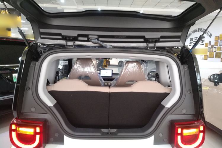 Used Chery QQ Ice Cream 2024 Edition Youth Version 205km Sundae