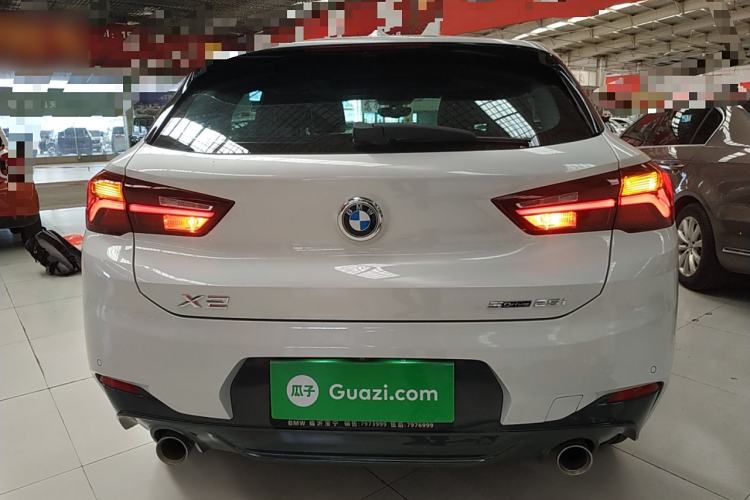 Used BMW X2 2022 sDrive25i M Sport Package
