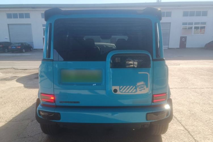 Used  V23 2025 501 Four-Wheel Drive Intelligent Driving Version