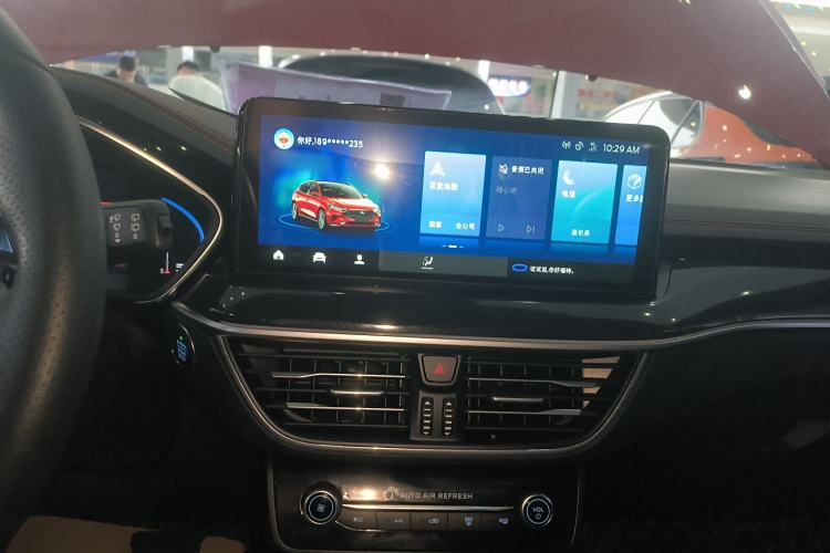 Used Ford Focus 2022 Hatchback EcoBoost 180 Automatic ST Line
