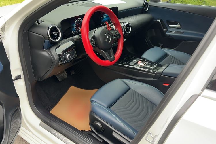 Used Mercedes-Benz A-Class 2021 A 180 L
