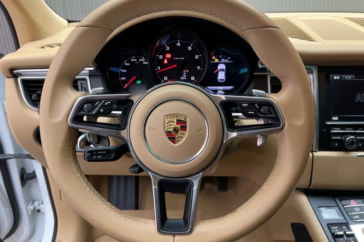 Used Porsche Macan 2014 Macan 2.0T