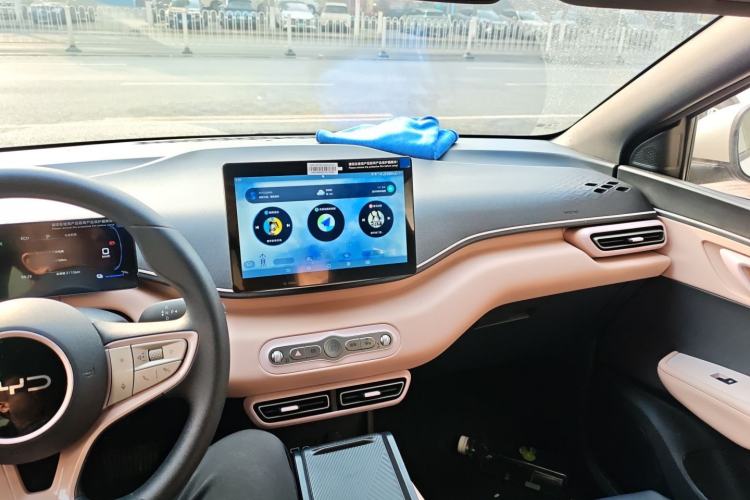 Used BYD Seagull 2025 305km Active Version