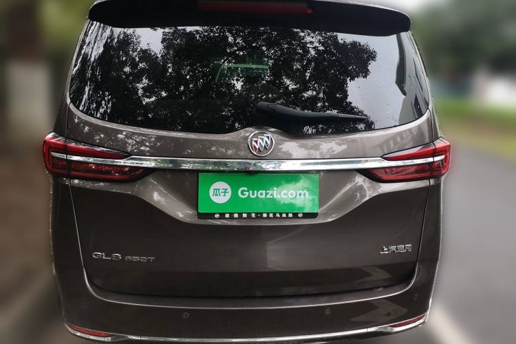 Used Buick GL8 2020 Land Business Class 652T Luxury Model
