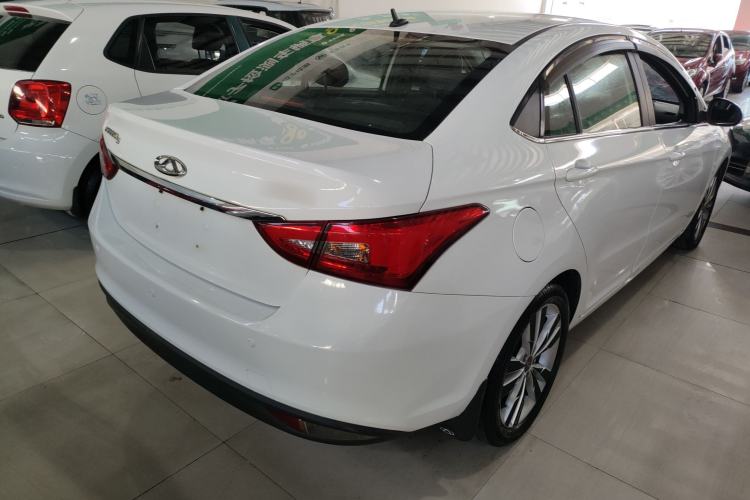 Used Chery Arrizo 5 2016 1.5L Manual Lingrui Edition
