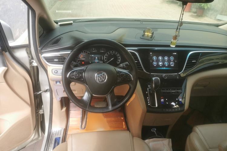 Used Buick GL8 2017 ES 28T Luxury Model China V Standard
