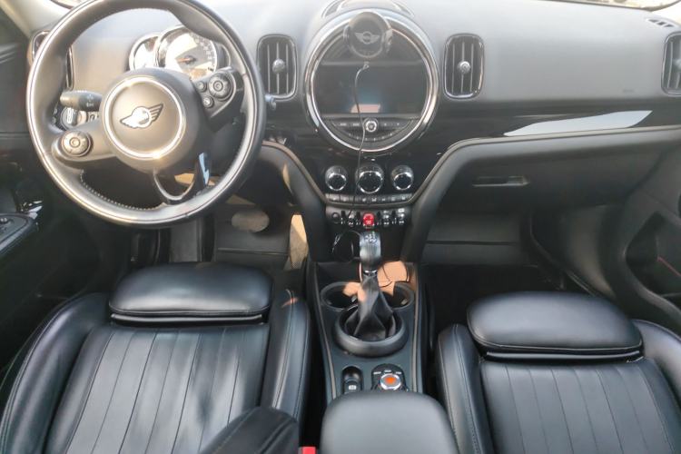 Used  Countryman 2018 1.5T COOPER ALL4 Classic Edition
