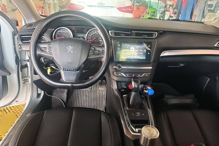 Used Peugeot 408 2016 1.6T Automatic Luxury Edition
