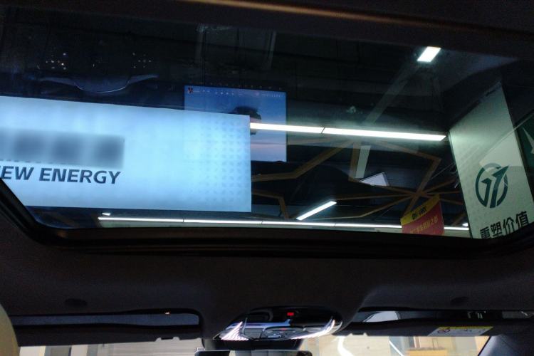 Used VOYAH COURAGE 2024 Ultra-Long Range Smart Enjoyment Version