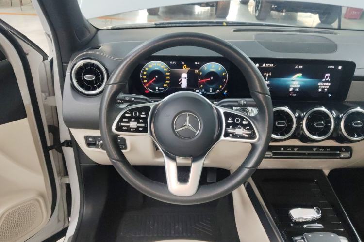 Used Mercedes-Benz GLB 2021 GLB 180 Dynamic Edition
