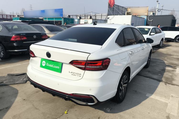 Used Volkswagen Lavida 2023 280TSI DSG Starry Sky Deluxe Edition