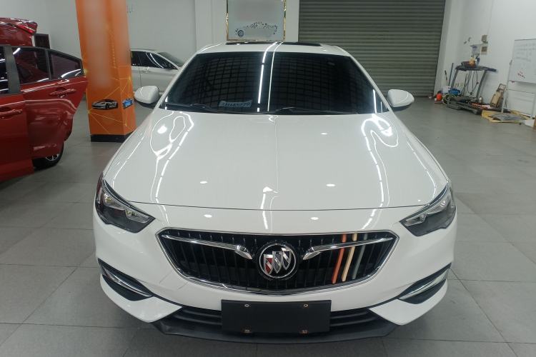 Used Buick Regal 2019 20T Elite Version China VI Standard
