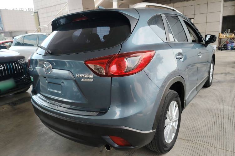 Used Mazda CX-5 2015 2.0L Automatic Two-Wheel Drive Urban Version