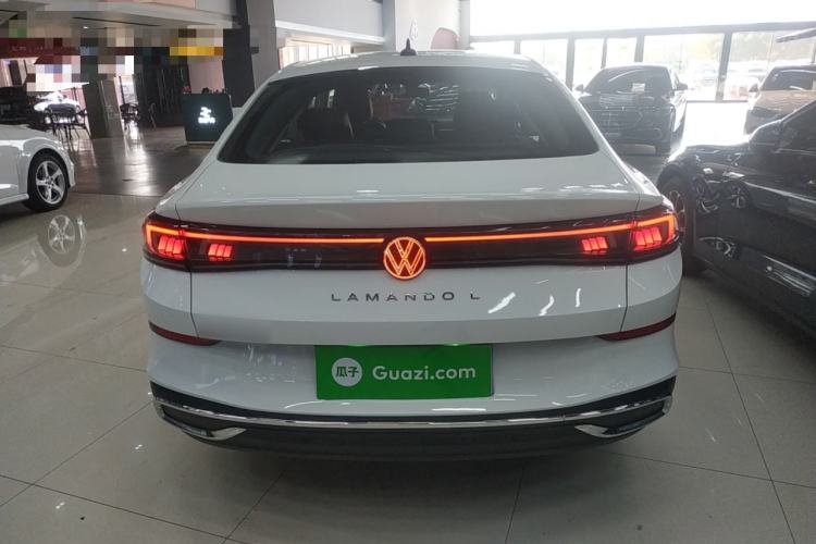 Used Volkswagen Lamando 2025 Lavida L 280TSI DSG Cool & Spicy Edition
