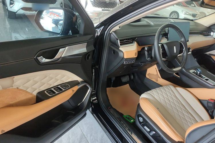 Used Wey Latte DHT 2022 1.5T DHT Extra-Large Cup
