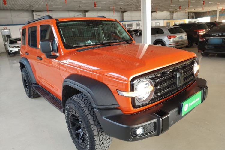 Used Tank 300 2021 Off-Road Edition 2.0T Conqueror