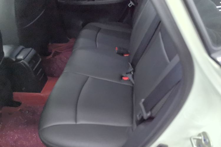 Used Nissan Tiida 2019 1.6L CVT Cool Edition China VI Standard