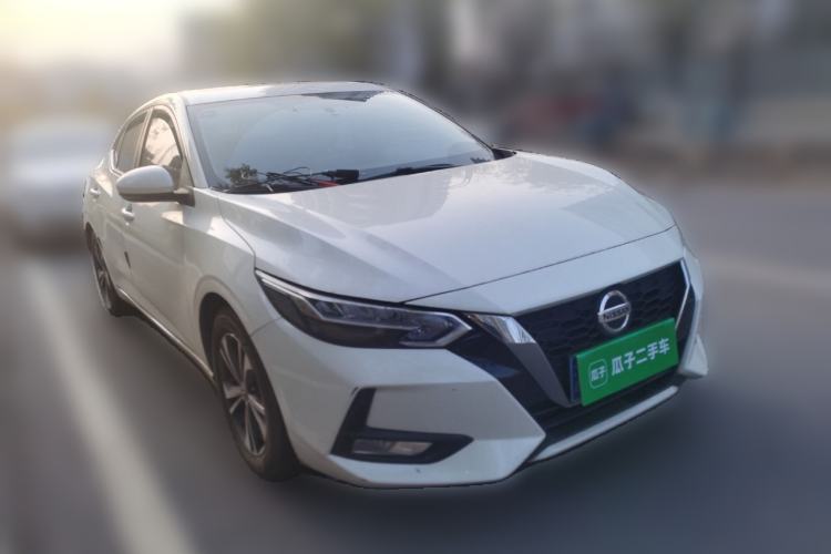 Used Nissan Sylphy 2020 1.6L XL CVT Enjoyment Edition
