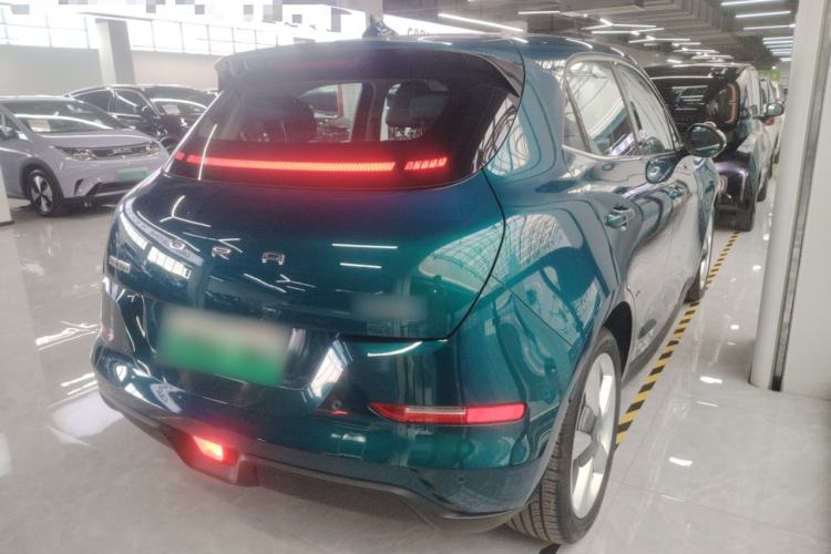 Used ORA Good Cat 2023 401 km Standard Range Luxury Version Lithium Iron Phosphate
