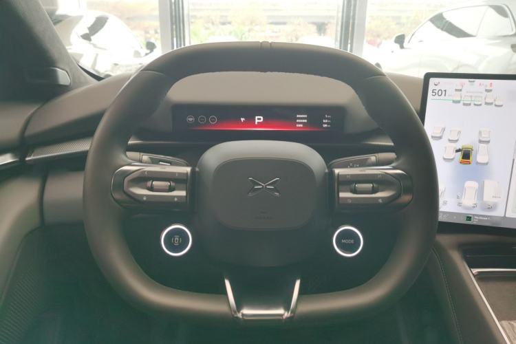 Used XPeng P7 2025 Model—702 Long Range Ultra
