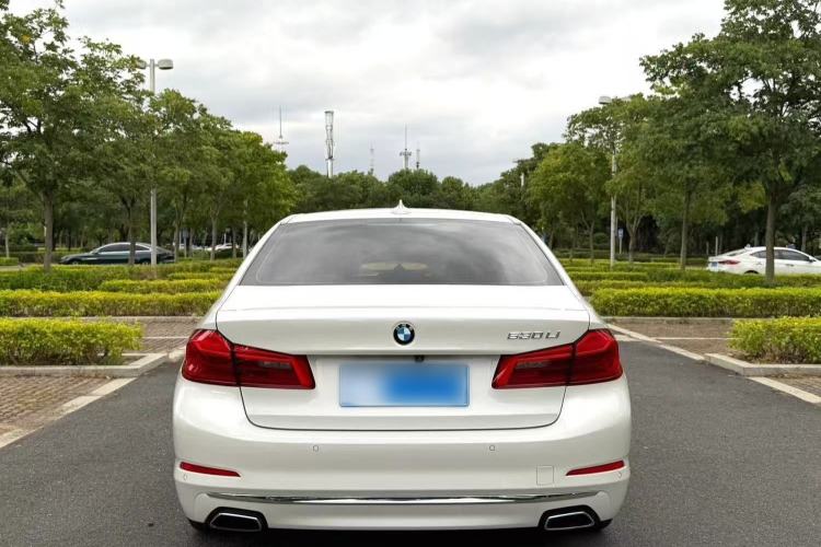 Used BMW 5 Series 2018 530Li Leading Edition Luxury Package