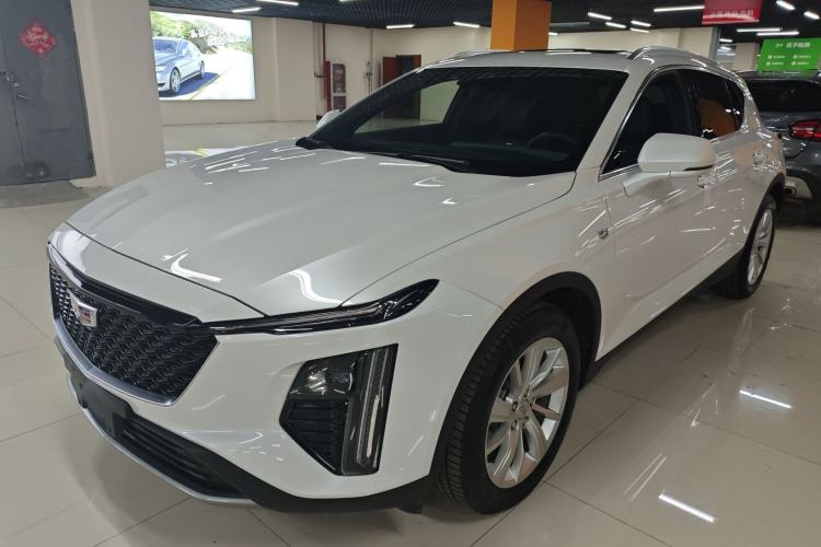 Used Cadillac GT4 2023 25T Fashion Edition