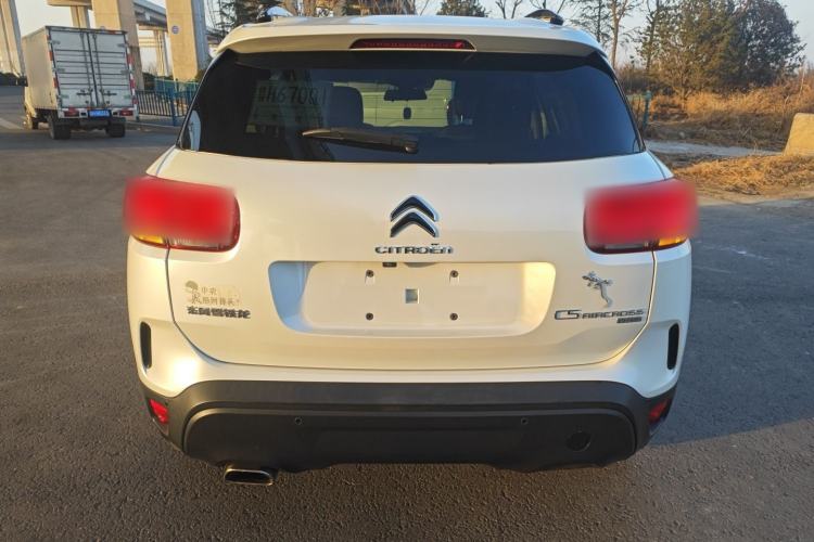 Used Citroen C5 AIRCROSS 2017 350THP Fashion Edition