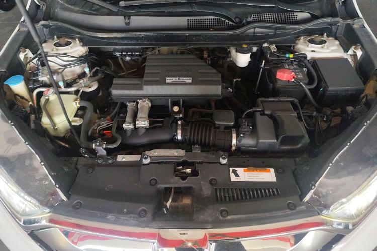 Used Honda CR-V 2019 Brilliant Edition 240TURBO CVT 2WD Comfort Version China VI Emission Standard
