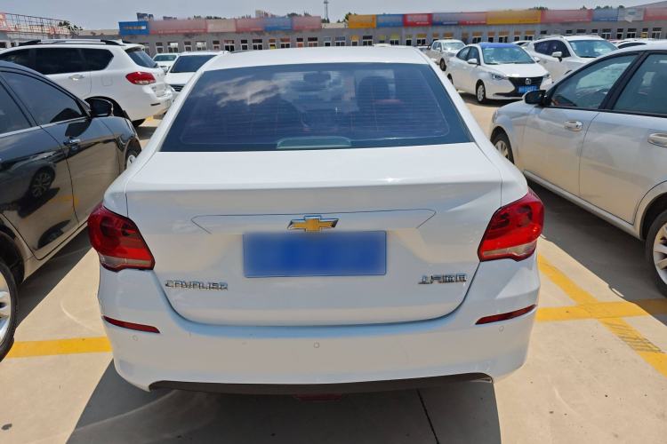 Used Chevrolet Cavalier 2016 1.5L Automatic Xinsong Edition
