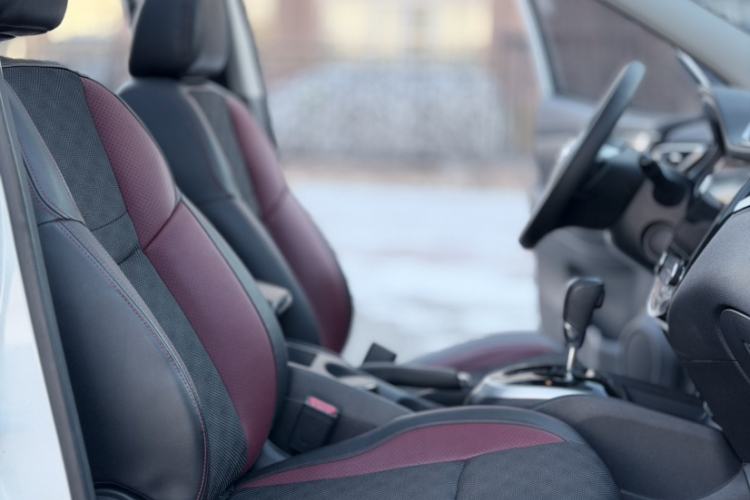 Used Nissan Qashqai 2016 2.0L CVT Luxury Edition