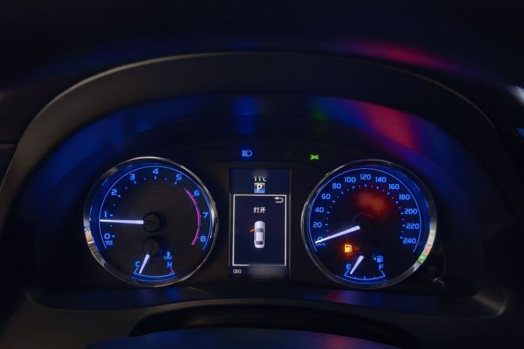 Used Toyota Levin 2018 185T CVT Luxury Edition China V Standard
