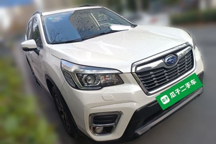 Used Subaru Forester 2019 2.0i Luxury Edition
