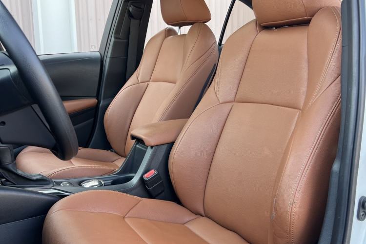 Used Toyota Levin 2019 185T CVT Luxury Edition China VI Standard
