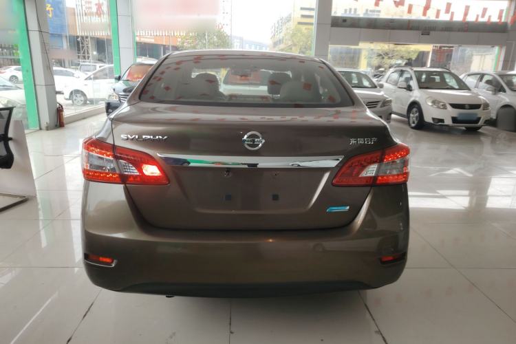 Used Nissan Sylphy 2012 1.6XE Manual Comfort Edition
